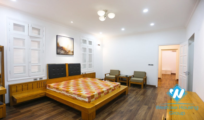 A gorgeous house located in T Block, Ciputra Compound for rent